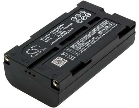 Batteri til kamera til RCA CC8251, Pro 598, Pro 698H osv.