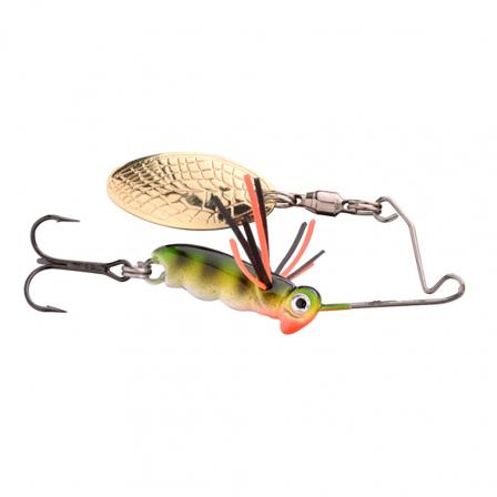 Spro Larva Spinnerbait 4cm 7g - Perch