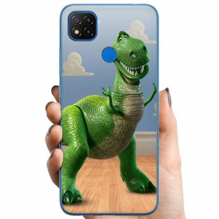 Xiaomi Redmi 9c Nfc Tpu Mobilskal Toy Story - Hug