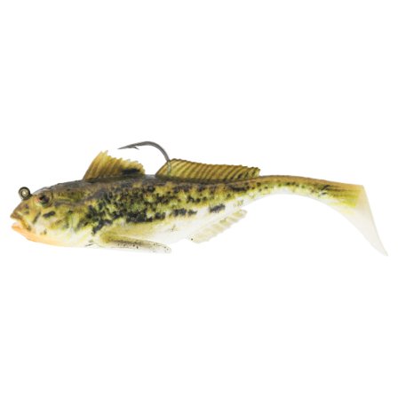 Westin Gunnar The Goby R2F 10cm #3/0 17g Sinking - Spotted Goby (1-pac