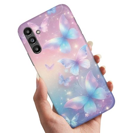 Kuoret / Suojakuoret Samsung Galaxy A56 5G - Butterflies