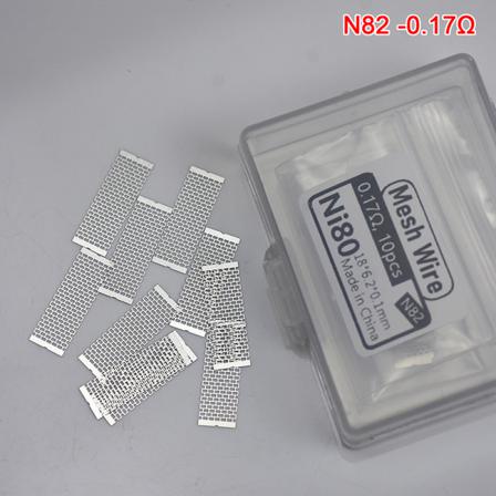 5/10st 6 Modeller Mesh Style Värmeslinga För Ersättning Prebui