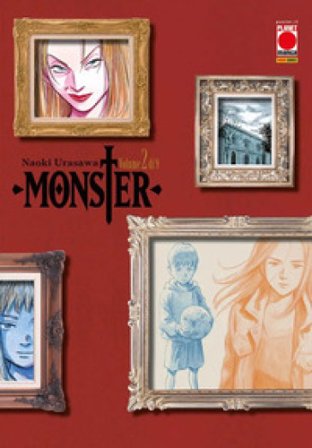 Monster deluxe. Vol. 2 Naoki Urasawa