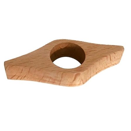 Trebokhyllering Tommel Bokmerke Finger Bokholder Boktilbehør For Enhånds Holding & Lesing I Sengen