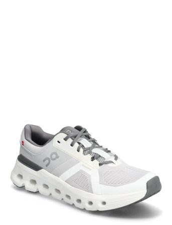 On Cloudrunner 2 - White - 42