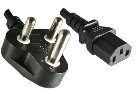 MicroConnect Power cord South Africa Type