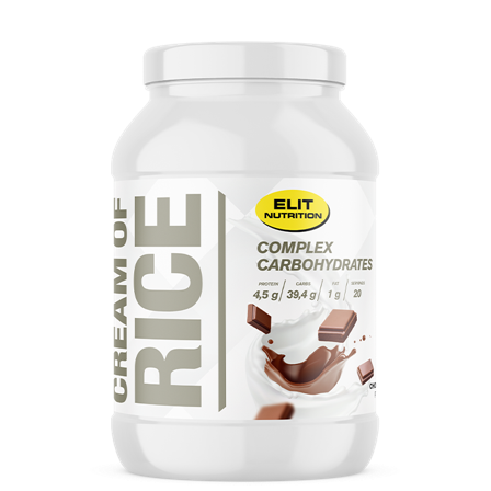 Elit Nutrition Cream Of Rice Rismel 1000 g