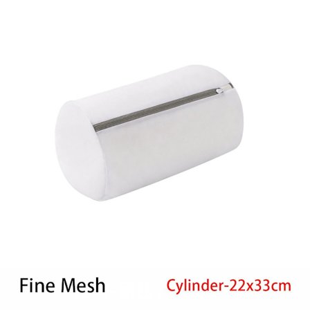 1 stk. Netvaskepose Vasketøjskurv CYLINDER CYLINDER