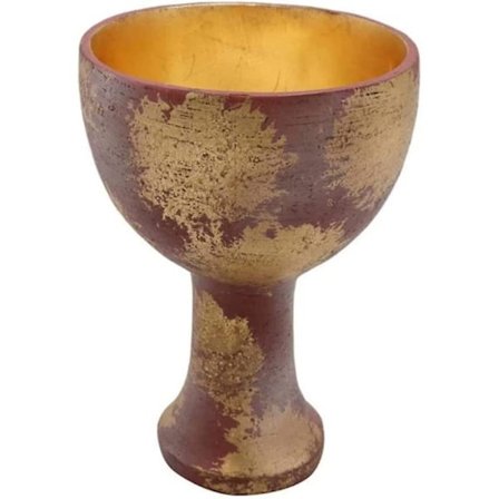 Indiana Jones Holy Grail Cup Decor Resin Crafts för Halloween Rollspel