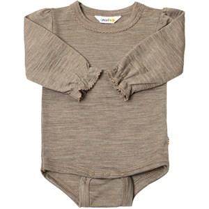 Joha Sand Baby Body 80 cm - All in ones - 80 cm - Beige