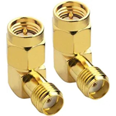 4G SMA-adapter SMA hann til hunn RF FPV Antenneadapter SMA WiF