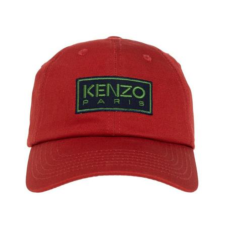 Kenzo, Baseball cap Rood, Heren, Maat:ONE Size,Katoen