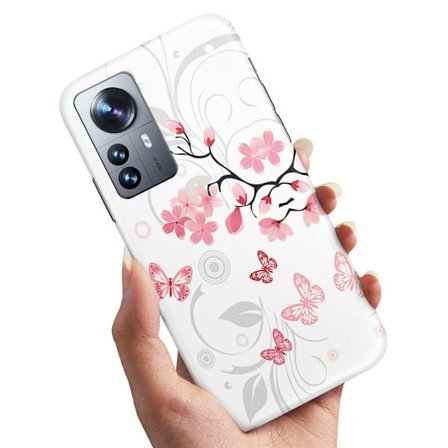 Xiaomi 12 Pro - Skal/Mobilskal Naturligt Mönster