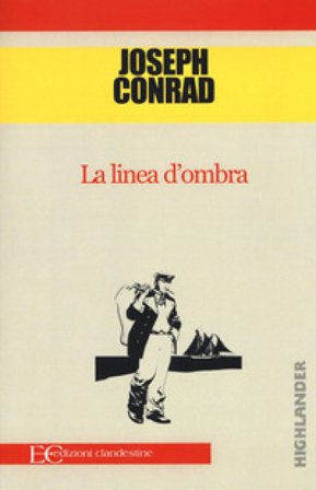 La linea d'ombra Joseph Conrad