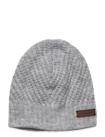 Roseg Beanie Accessories Headwear Beanies Grå Mammut