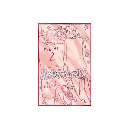 Heartstopper Volume 2 (inbunden, eng)
