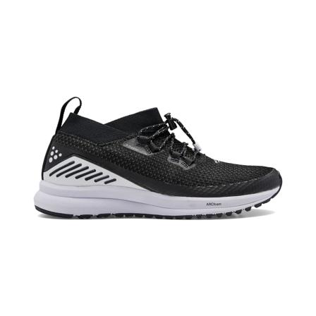 Craft Women's Fuseknit X II Women Running shoes Black 40 3/4