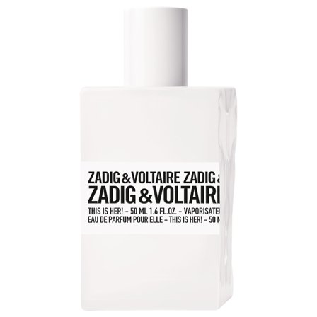 Zadig&Voltaire This is Her! 50ml - Eau de Parfum