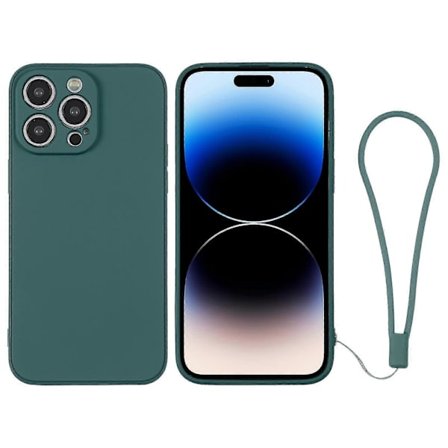 Silikonskal för iPhone 14 Pro