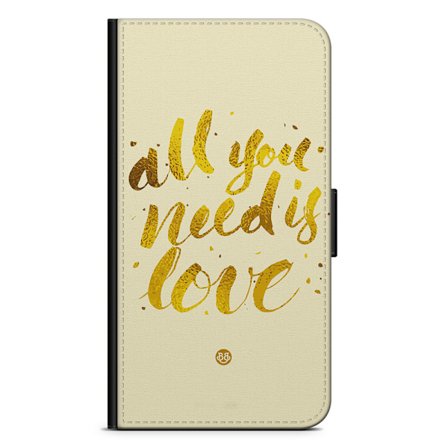 Bjornberry Google Pixel 7 Pro Fodral - All you need is love