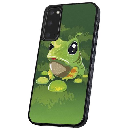 Samsung Galaxy S20 FE - Deksel/Mobildeksel Frosk
