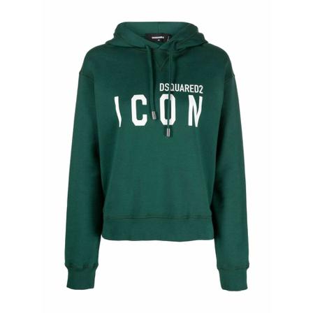 Dsquared2 Hoodies Grøn, Dame