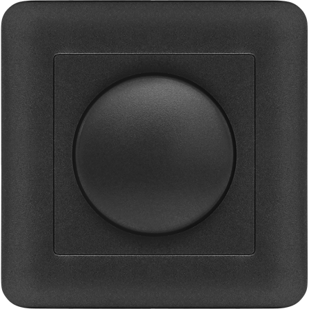Vadsbo V-40V0600-002Y Vridningsdimmer 600 W, Strømbrytere & vegguttak