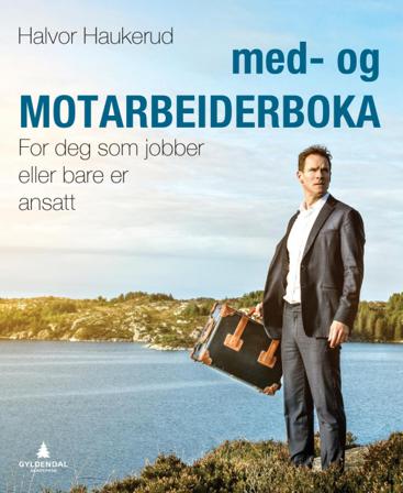 Med- og motarbeiderboka - Bok av Halvor Haukerud - Paperback