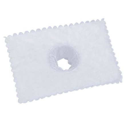 Hierontapöydän lakanat hengitysreiällä 90x60cm hierontapöydälle