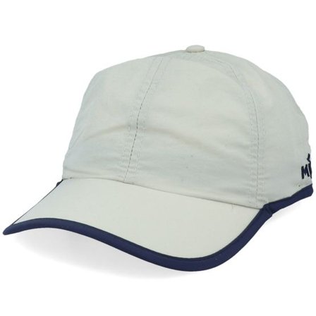 MJM Hats - Beige unconstructed Keps - Baseball 2 Tone Taslan Beige Adjustable @ Hatstore