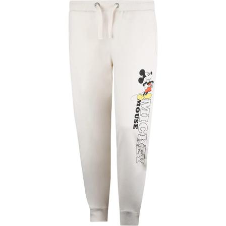 Disney Dam/dam Hej Musse Pigg Joggingbottnar S Stone