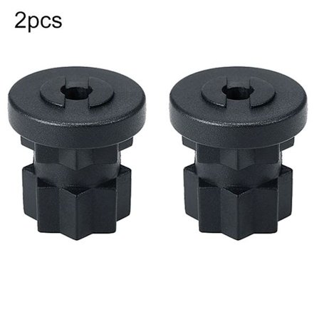 2 stk Ram Mount Track Montering Base Track Gear Attachment