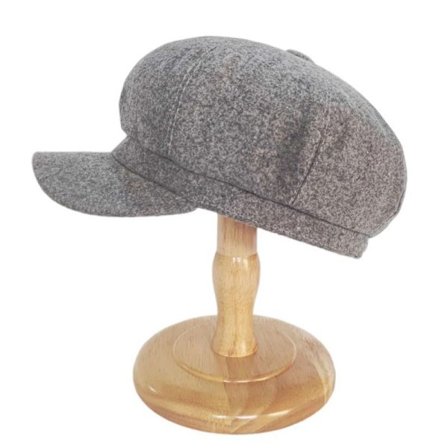 Muoti Naisten Baretti Syksy Talvi Kahdeksankulmainen Cap Hatut Artist Pai