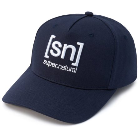 Super.natural I.d. Cap Men caps Blue OneSize