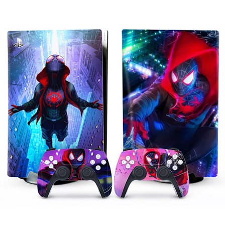 Playstation 5 Konsoler Handkontroller Klistermärken Dekaler Dekoration