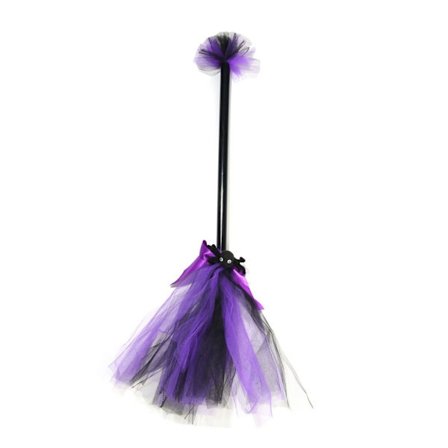 Halloween Witch Broom Creative Gaze Broom 6 6