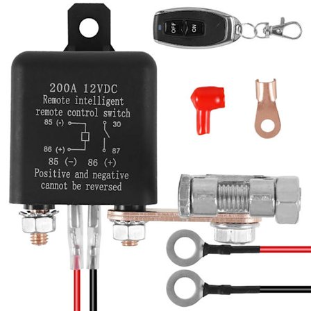 Batteri Afbryder Universal Batteri Afbryderkontakt Isolator