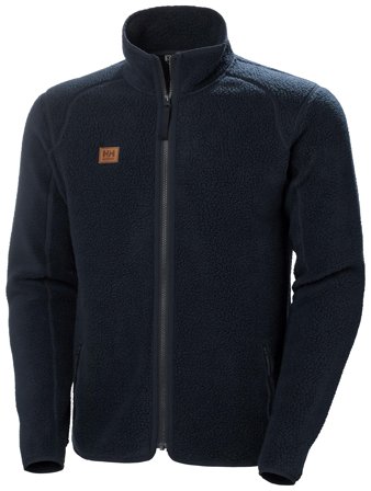 Helly Hansen Workwear Heritage 72180_590 Pälsfiberjacka marinblå Marinblå, Kläder