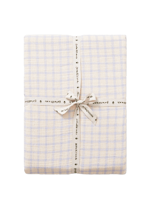 Garbo&Friends Muslin Dra-På-Lakan 90x200 cm Beige 90x200x30