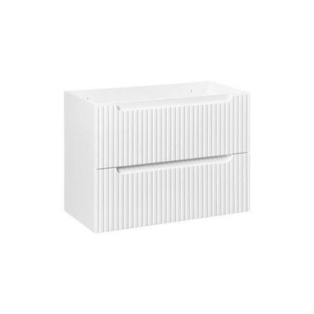 Møbel under vask 80 cm - H 57 x L 80 x P 39 cm - Astral Hvid
