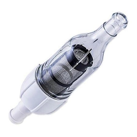 48-080 In-Line Filter Skjermmontering for Zodiac Polaris Bassengrenser Modeller 280, 380, 480 PRO, Vac-Swe