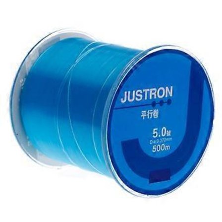 500M Super Sterk Fiskesene Japan Monofilament Innsjø Sjø Nylon Liner Utstyr