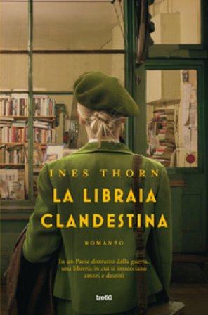 La libraia clandestina Ines Thorn