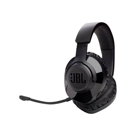 JBL - Gamingheadset JBLQ350WLBLK Svart