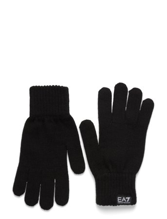 Glove Black EA7