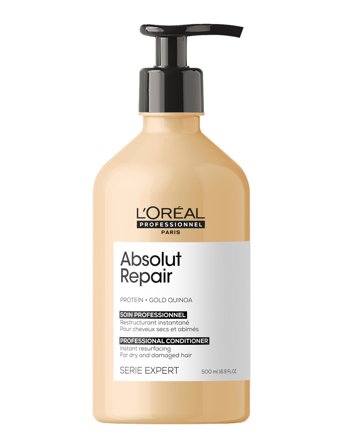 L'Oréal Professionnel L'oréal Professionnel Absolut Repair Gold Conditioner 500Ml - Nude - 500 ml