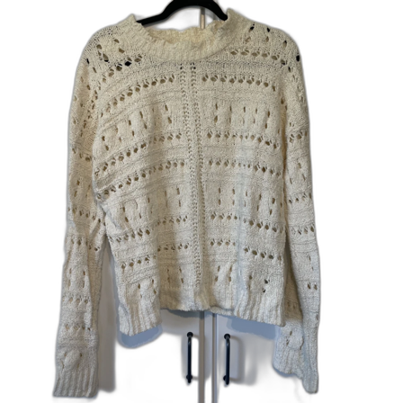Stickad tröja