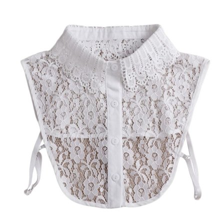 Skjorta Fake Collar Clothing Accessories 3 3