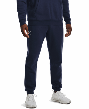 Under Armour Essential Fleece Jogger Midnight Navy/White