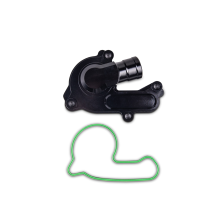 Proworks Water Pump Cover Black - Gas Gas MC 250F 2022-2023